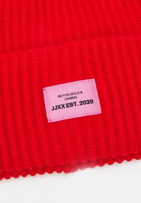 JJXX JXOTHELIA KNIT BEANIE - Berretto - fiery red