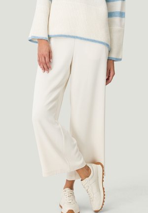 Pantalon classique - beige