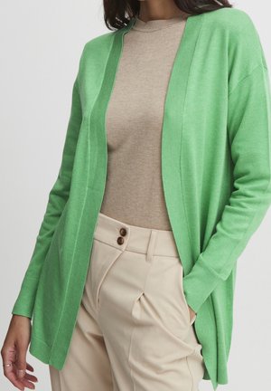 Gilet - evergreen
