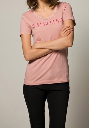 T-shirt imprimé - light pink