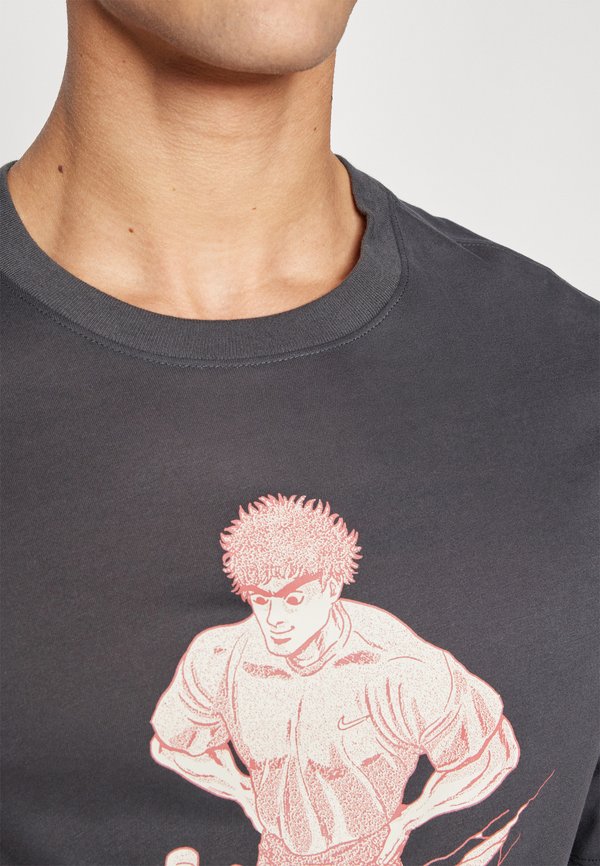 TEE FITNESS - Sports T-shirt2