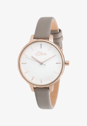 s.Oliver CHARMING TIME - Orologio - white