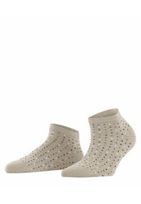 FALKE MULTISPOT - Socken - nut mel