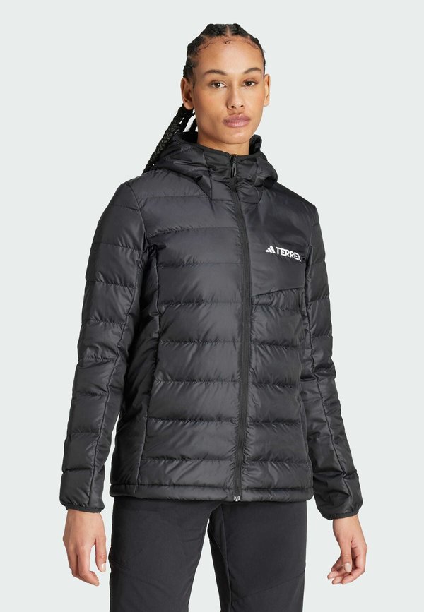 MULTI LIGHT DOWN HOODED - Daunenjacke