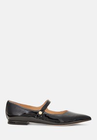 LONDYN PATENT LEATHER MARY JANE - Ballerinasko m/ rem - black