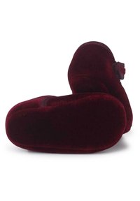 Pisamonas PEPITOS - Chaussures premiers pas - bordeaux