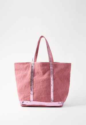 Vanessa Bruno CABAS - Shoppingveske - grenat