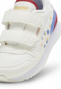 Puma Babacipők - warm white blue skies chamomile
