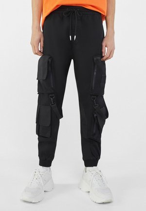 Træningsbukser - black