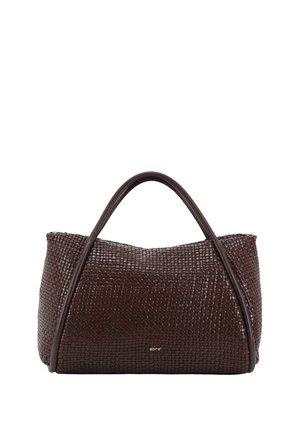 WILLOW - Handbag - dark brown