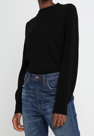 Pullover - black