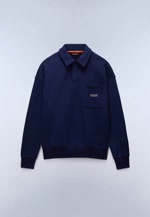 B-MIRAAT - Polo marškinėliai - naval acade