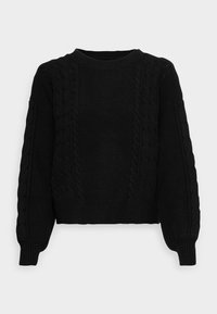 GAP Strickpullover - black