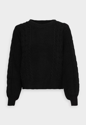 GAP Svetr - black