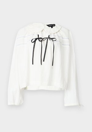 Sister Jane DOVE TOP - Blouse - white