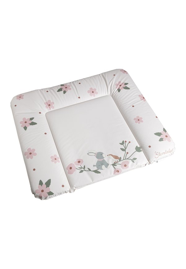 CHANGING MAT COVER EMMI GIRL – Wickelunterlage – zartrosa