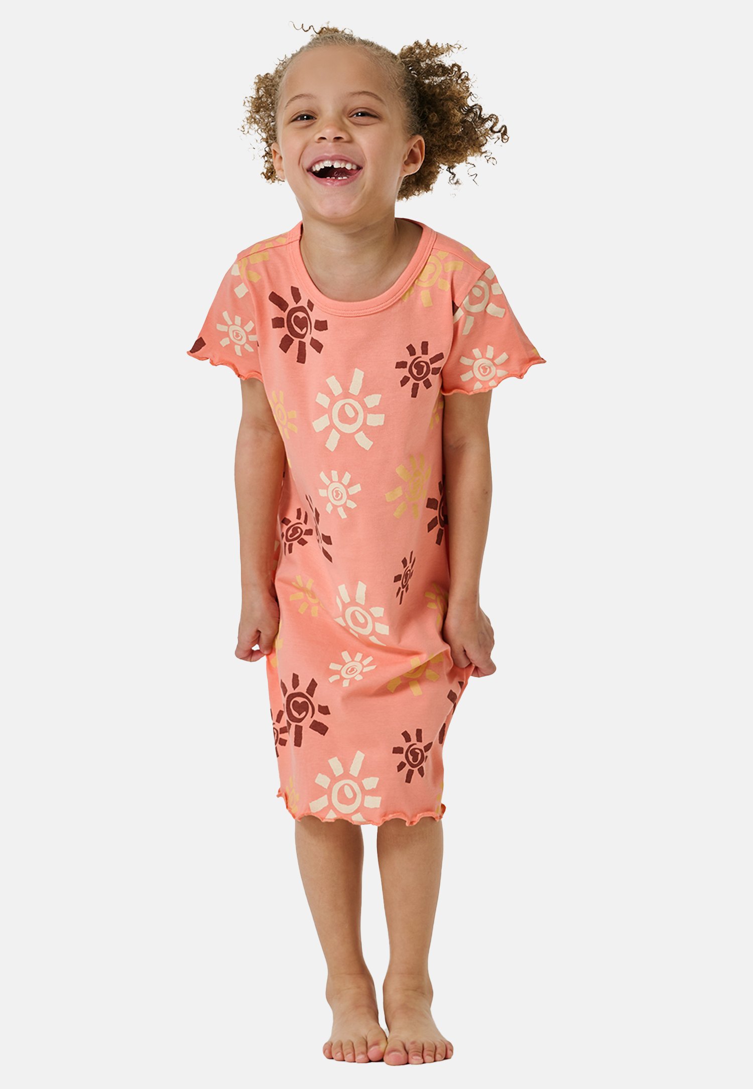 Schiesser Camicia Da Notte Per Bambine E Ragazze - Comfort E Qualità