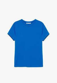 Non sélectionné, blue