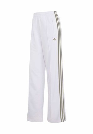 adidas Originals, FIREBIRD LOOSE - Pantaloni sportivi - frozen purple   olive strata