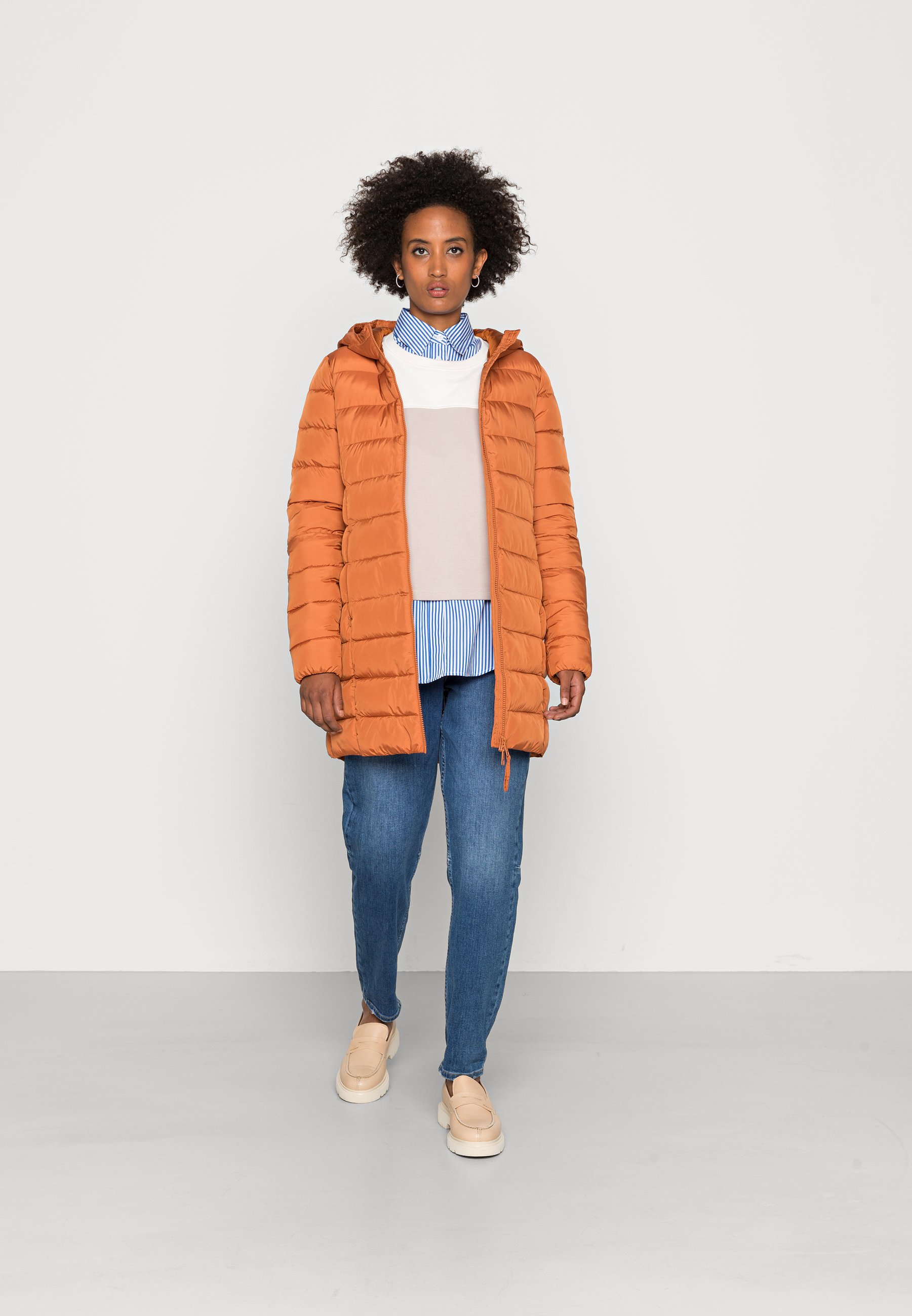 TOM TAILOR DENIM LIGHTWEIGHT PUFFER 