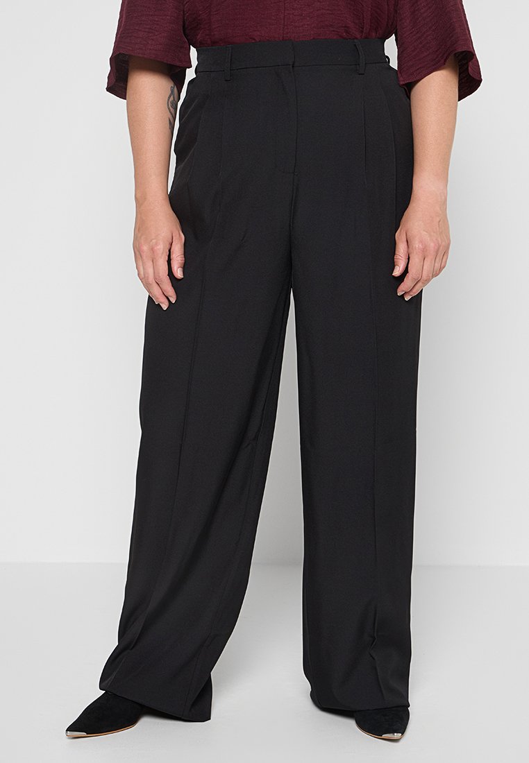 Vero Moda Tall Broek zwart