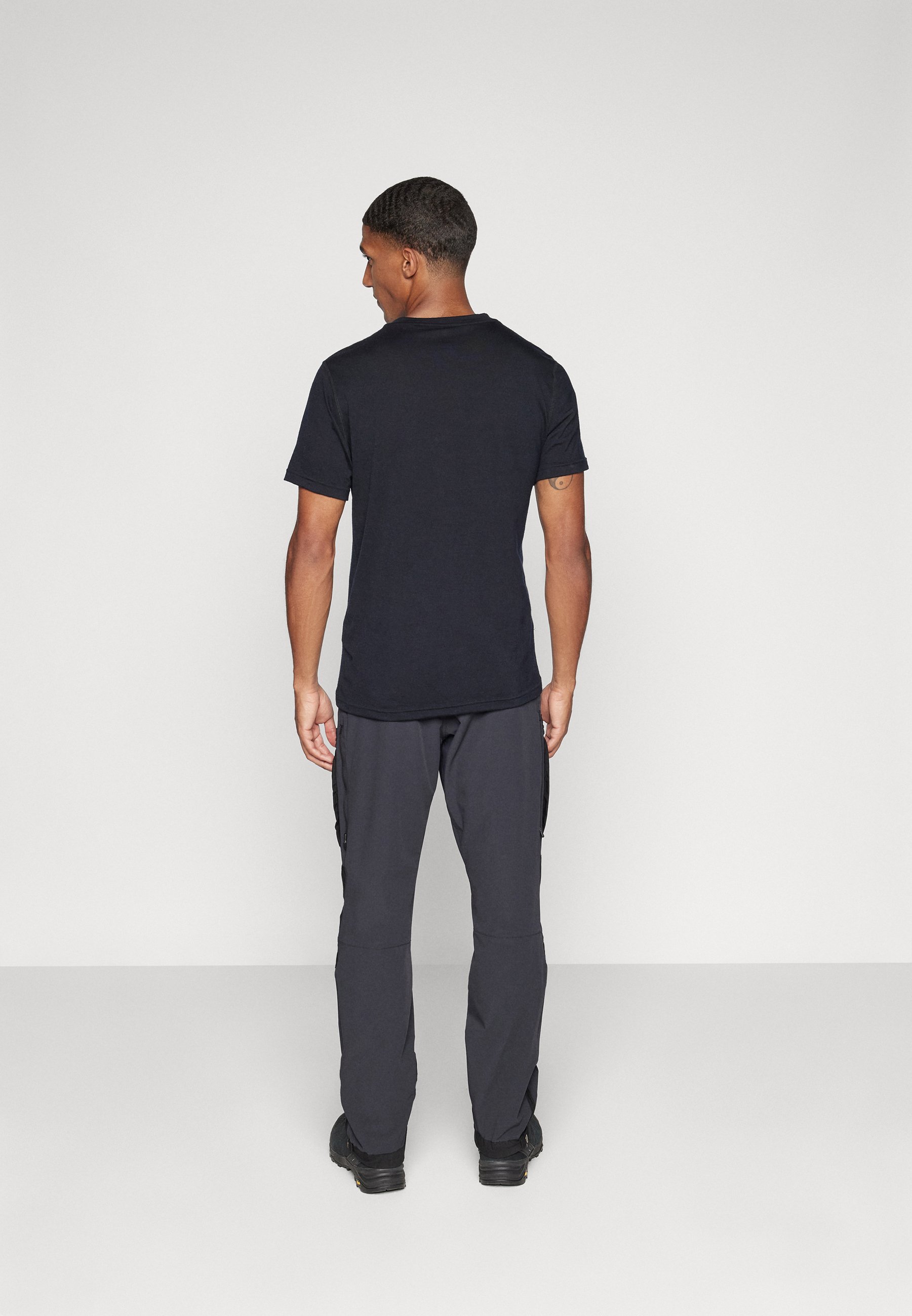 Fjällräven KEB AGILE TROUSERS M - Outdoor trousers - black