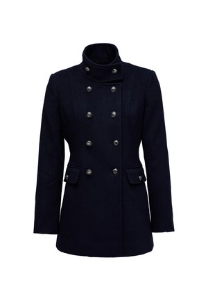 Salsa Jeans Mantel - bleu