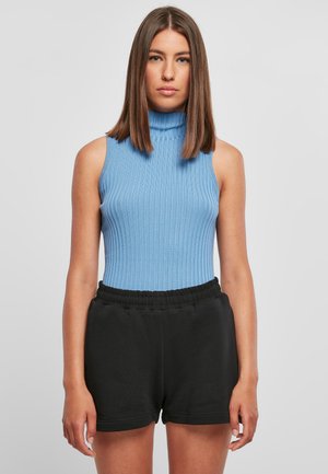 Urban Classics SLEEVLESS - Débardeur - horizonblue