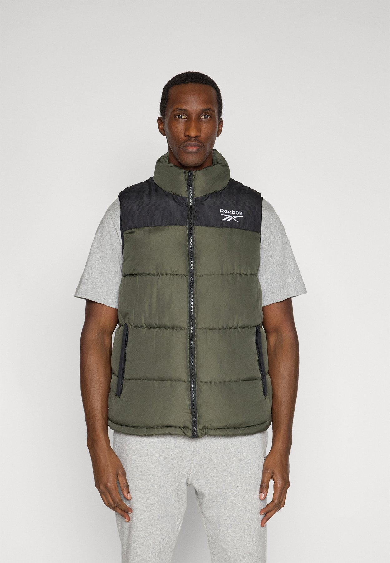 PUFFER VEST