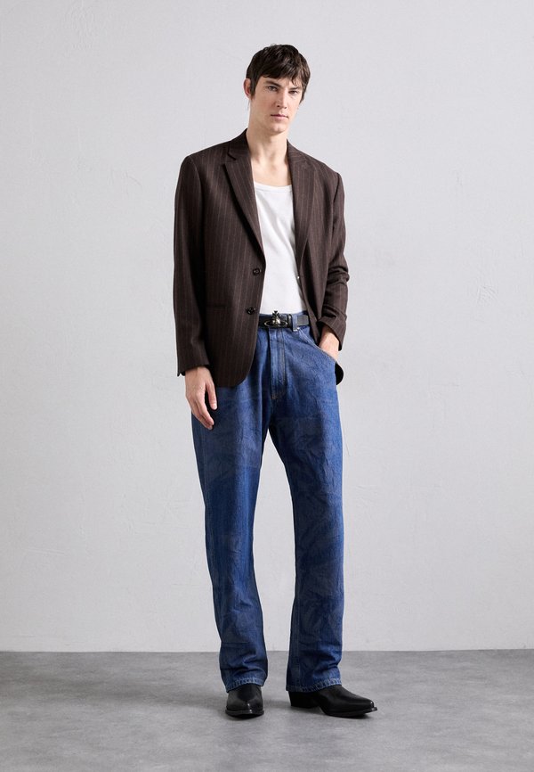 BUCKLE BELT UNISEX - Belt4