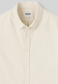 BZB UNIE EN  - Chemise - naturel