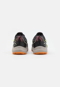 ASICS GEL-SONOMA 7 GTX - Sapatilhas de trail running - graphite grey/neon lime