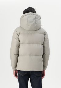 K-Way LE VRAI AURELE HEAVY UNISEX - Gewatteerde jas - green oak