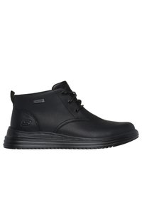 Skechers Sport PROVEN CONKLIN - Stivaletti stringati - schwarz
