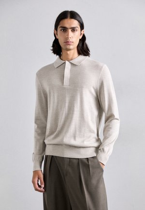EMERSON  - Longsleeve - white pepper
