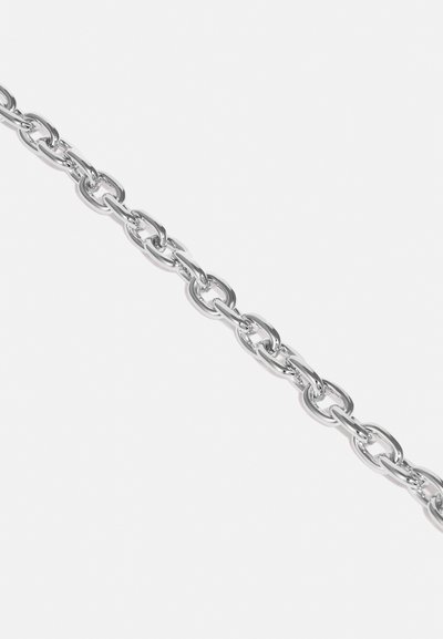 PATTARAPHAN SEAMLESS LINK NECKLACE UNISEX - Ogrlica - silver-coloured