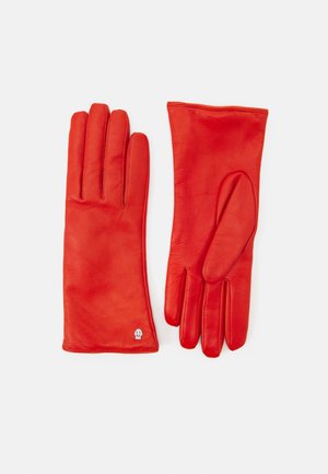 Roeckl HAMBURG - Fingerhandschuh - brick