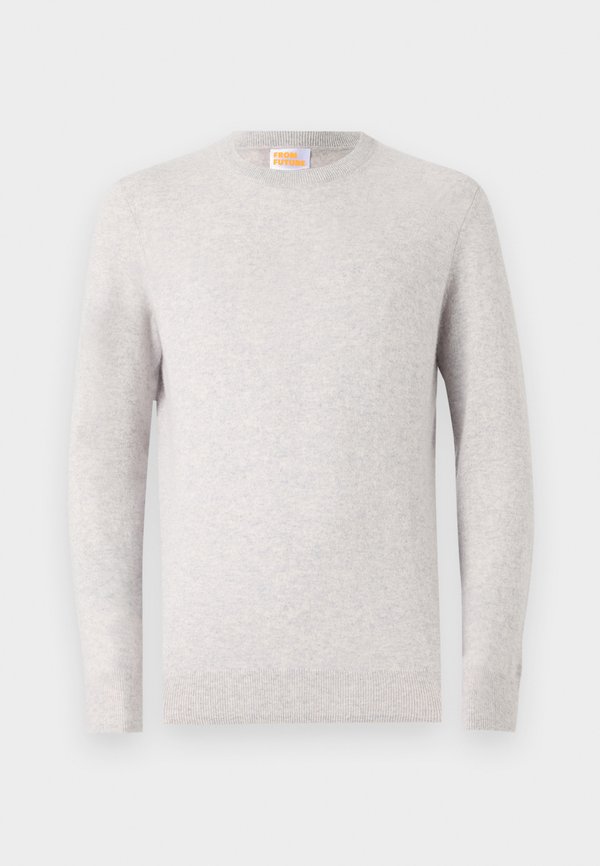 Jumper - gris chine clair4