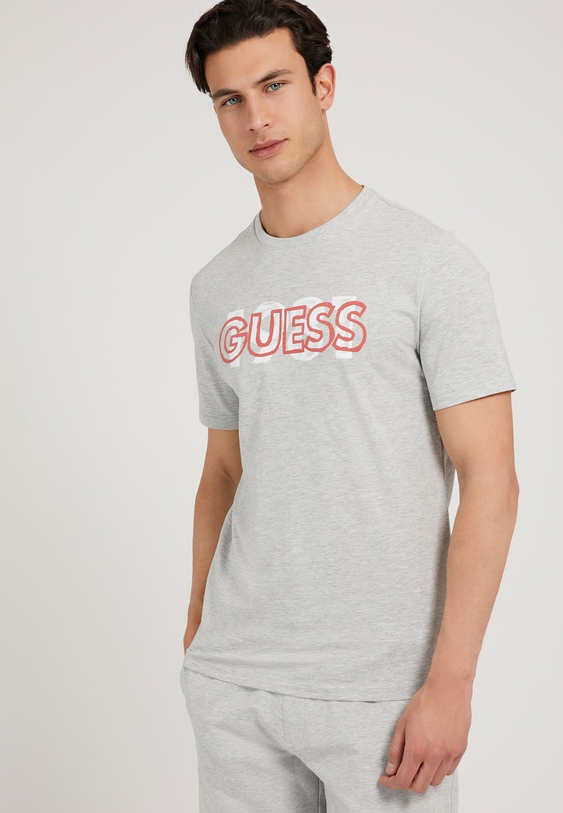 Guess T-Shirts \u0026 Polos für Herren | Top 