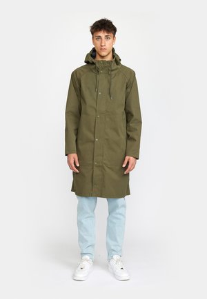 Parkas - army