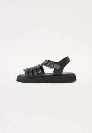 OTTERBURN FISHERMAN SANDAL - Teensandalen - black