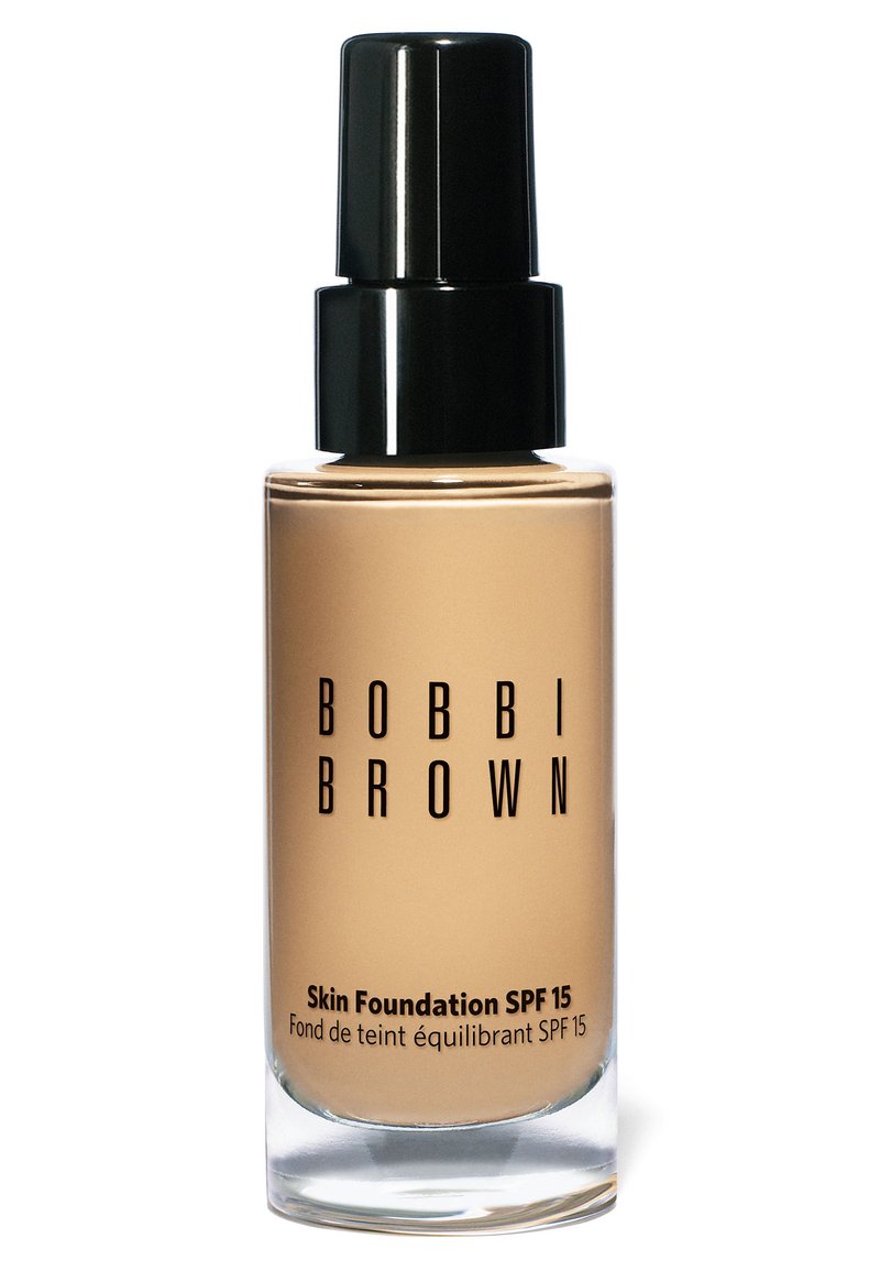 Bobbi Brown SKIN FOUNDATION SPF15 - Foundation - w-026 warm ivory