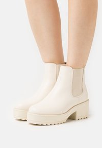 Even&Odd Kotníková obuv - beige