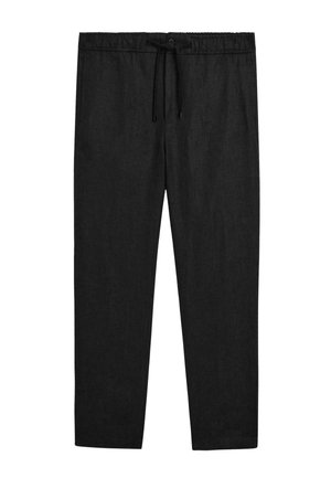 JOGGER - Trousers - black