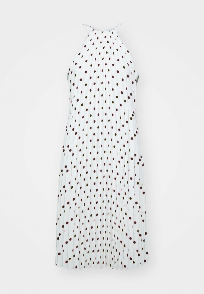 Marc Cain Day dress - offwhite/white - Zalando.co.uk
