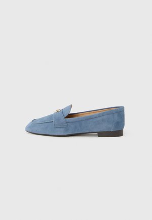 SCULPTED - Sapatos sem atacadores - light blue