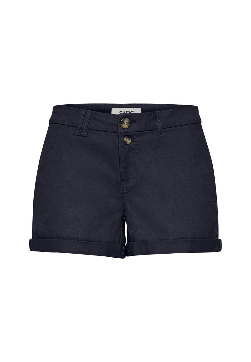 Damen Kleider | Oxmo OXPIERA Shorts dress blues/blau - MY22986 Damen Kleider | Oxmo OXPIERA Shorts dress blues/blau - MY22986