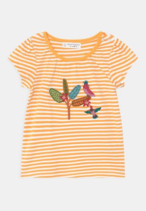GADA BABY - Print T-shirt - yellow