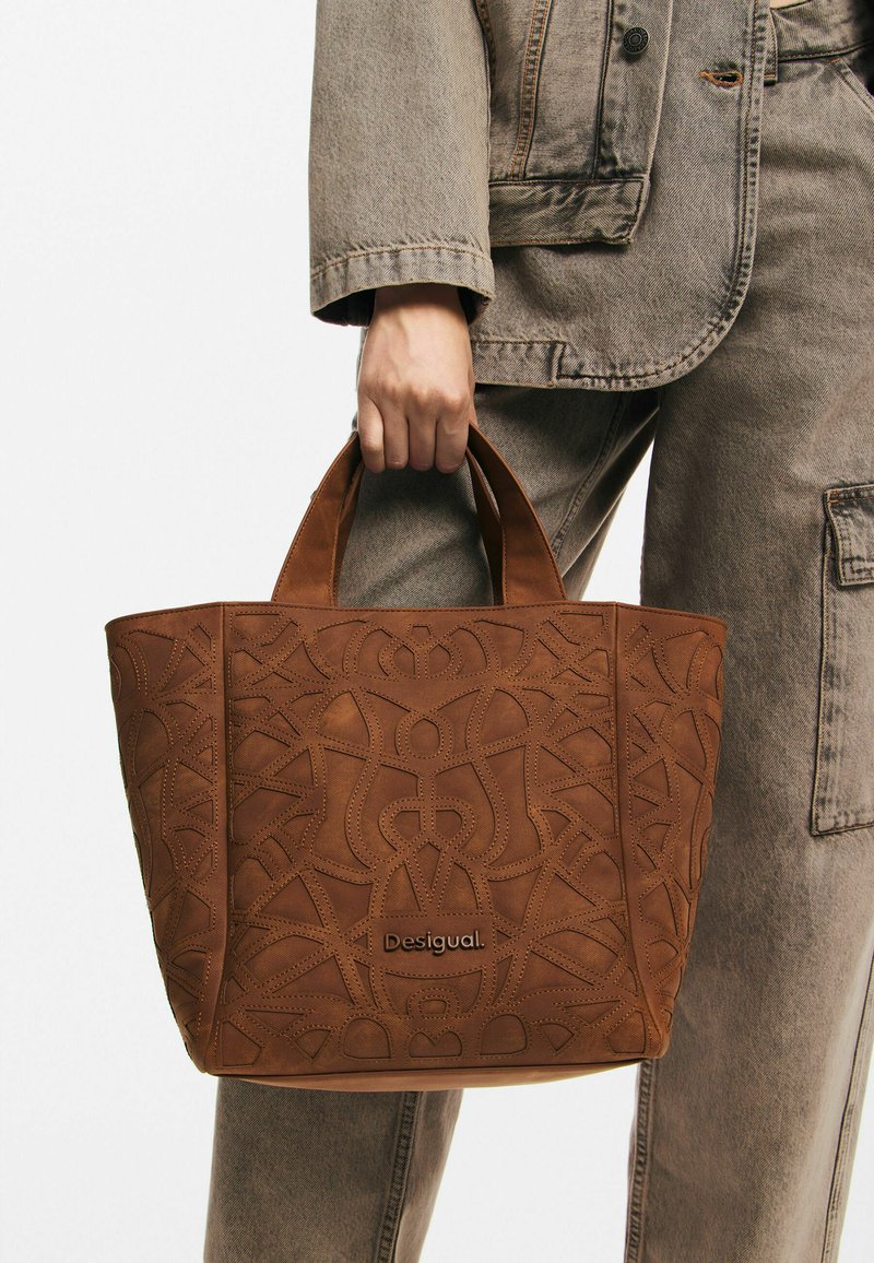 Desigual Sac à main - brown