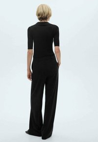 Mango Kombinezon - black